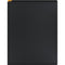 Pioneer Photo Albums SM46-GY Oxford Brass Corner Photo Album (Gray)