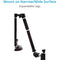 Camtree G-51 Gripper Campod Suction Cup Car Mount