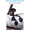 Camtree G-51 Gripper Campod Suction Cup Car Mount