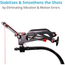 FLYCAM Flowline Placid Two-Axis Spring Arm