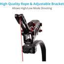 FLYCAM Flowline Placid Two-Axis Spring Arm