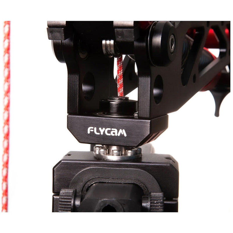FLYCAM Flowline Placid Two-Axis Spring Arm