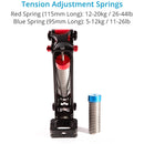 FLYCAM Flowline Placid Two-Axis Spring Arm