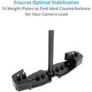 FLYCAM Redking Video Camera Stabilizer with Arm Brace