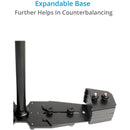 FLYCAM Redking Video Camera Stabilizer with Arm Brace