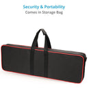 FLYCAM Galaxy Arm and Vest Kit with Redking Camera Stabilizer