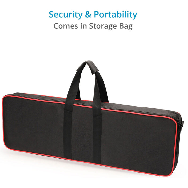 FLYCAM Galaxy Arm and Vest Kit with Redking Camera Stabilizer