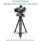 Proaim CST-100 Heavy-Duty 100mm Two-Stage Tripod Stand