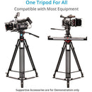 Proaim CST-100 Heavy-Duty 100mm Two-Stage Tripod Stand