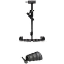 FLYCAM Redking Video Camera Stabilizer with Arm Brace