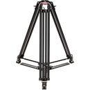 Proaim 10' Wave-2 Jib & Tripod Kit with Pan/Tilt Head & Zoom Controller