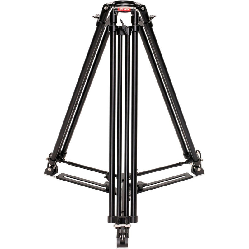 Proaim 7' Wave-2 Jib/Crane Arm with Tripod and Tripod Dolly Kit