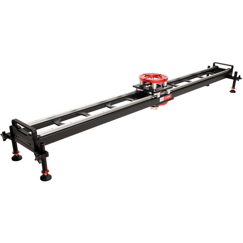 Proaim Flyking Precision Camera Slider with Mitchell Mount and Flight Case (6')