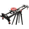 Proaim Flyking Precision Camera Slider with Mitchell Mount and Flight Case (4')