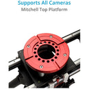 Proaim Flyking Precision Camera Slider with Mitchell Mount and Flight Case (6')