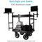 Proaim Victor V1.1 Video Production Camera Cart (32")