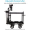 Proaim Victor V1.1 Video Production Camera Cart (32")