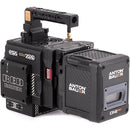 Anton Bauer Low Mode Gold&Acirc;&nbsp;Mount Battery Bracket Adapter