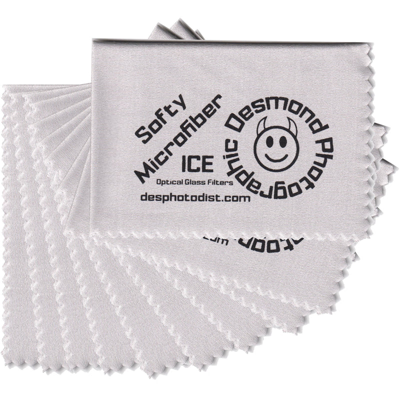Ice 10 Pack Ice Softy Cloth - 180Mm X 180Mm