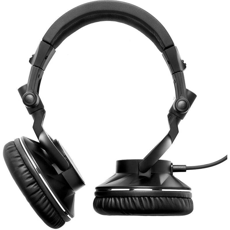 Hercules HDP DJ60 Closed-Back, Over-Ear DJ Headphones