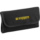 Ruggard 6-Pocket Filter Pouch (Up to 82mm or Series 9)