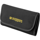 Ruggard 6-Pocket Filter Pouch (Up to 82mm or Series 9)