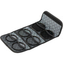 Ruggard 6-Pocket Filter Pouch (Up to 82mm or Series 9)