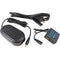Bescor Panasonic-Style DMWBGL10 Coupler & AC Adapter Kit