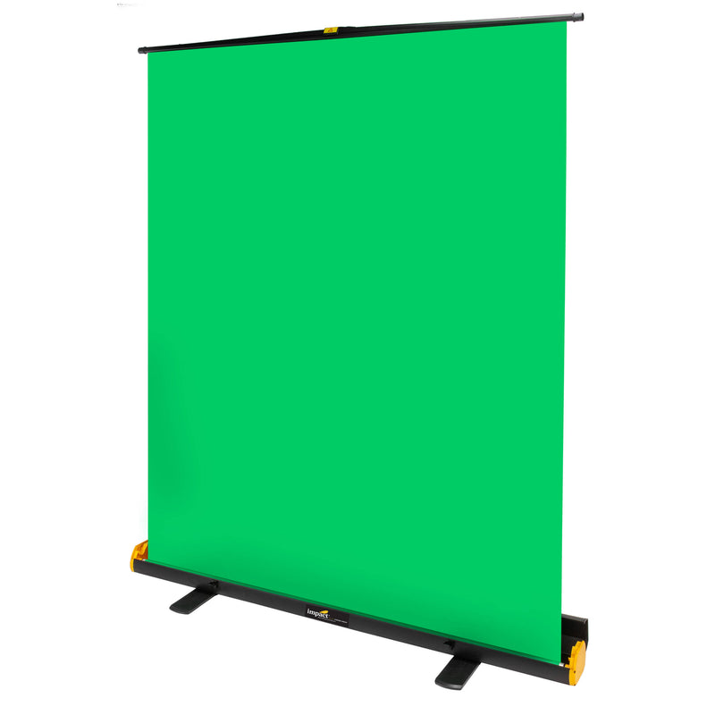 Impact Rapid Background Screen (Chroma Green, 80.5 x 60")