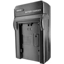 Bescor Fuji-Style NPW235 Travel Charger