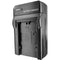 Bescor Fuji-Style NPW235 Travel Charger