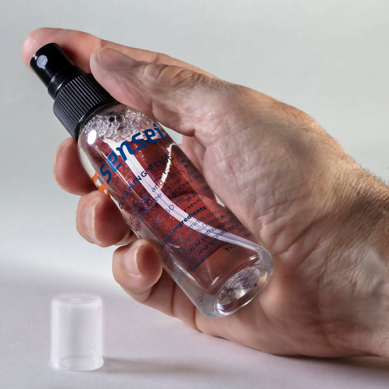 Sensei Optical Cleaning Spray (Medium, 2 oz)