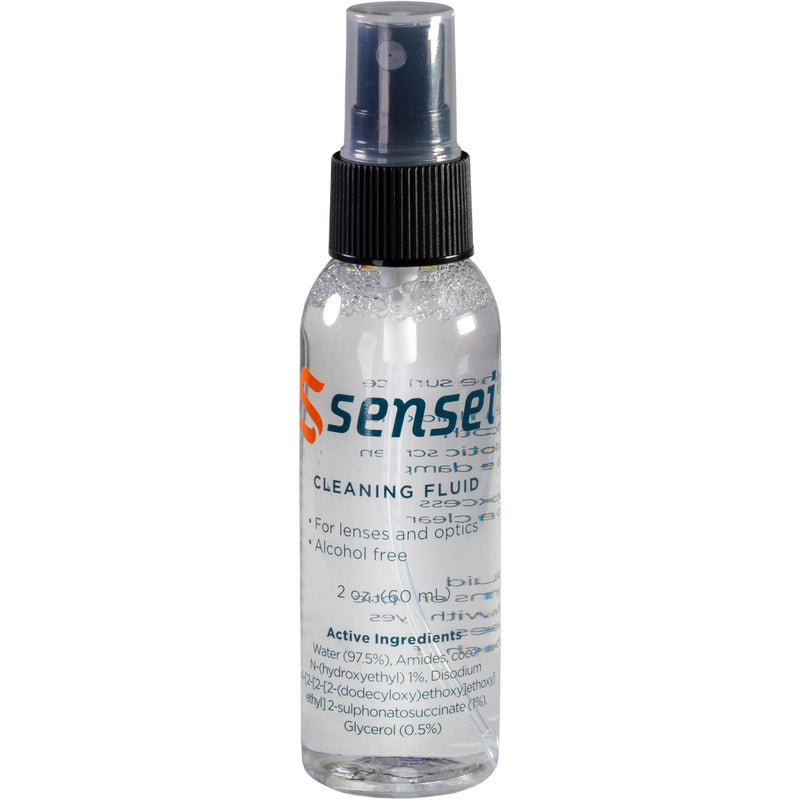 Sensei Optical Cleaning Spray (Small, 1 oz)