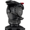 Sachtler aktiv8 Sideload Fluid Head with SpeedLevel & 7-Step Drag for Select Sachtler Tripods (75mm)