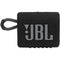 JBL Go 3 Portable Bluetooth Speaker (Black)