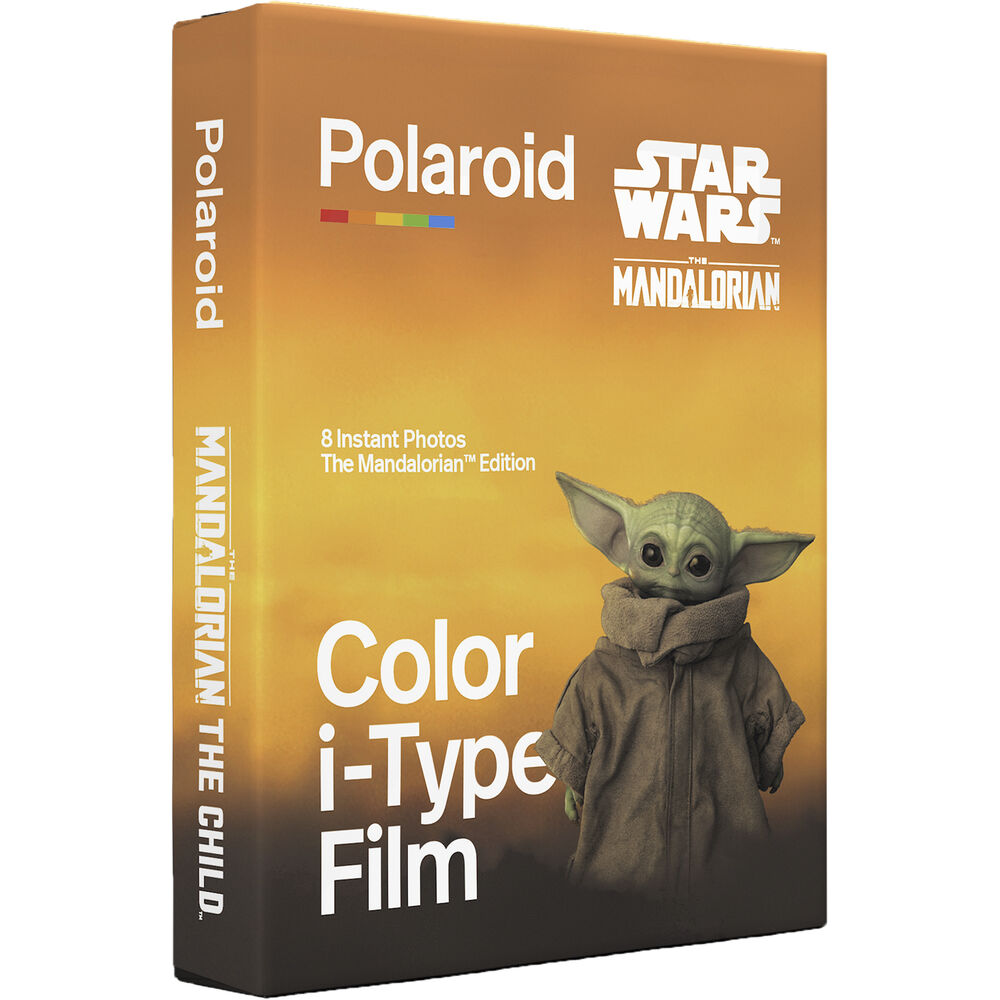 Buy in India Polaroid Go Color Film – Tanotis