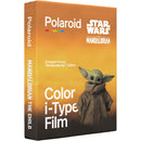 Polaroid Color i-Type Instant Film (8 Exposures)