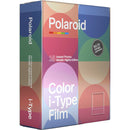 Polaroid Color i-Type Instant Film (8 Exposures)