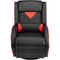 Spieltek SRL Gaming Recliner (Black/Red)