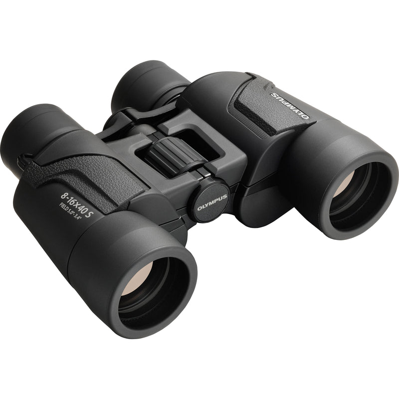 Olympus 8x40 Explorer S Binoculars (Black)
