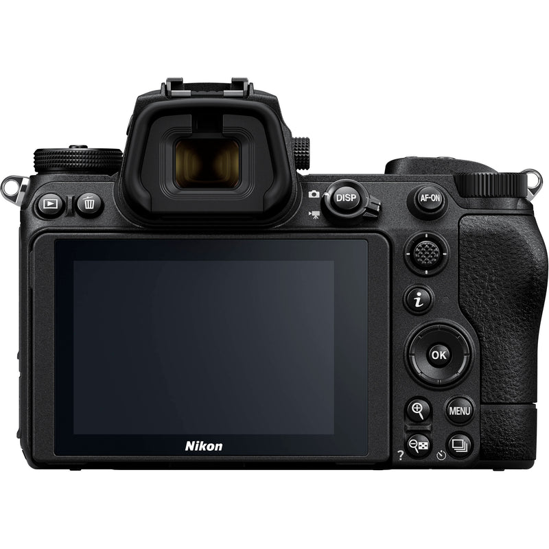 Nikon Z7 II Mirrorless Camera with 24-70mm f/4 Lens