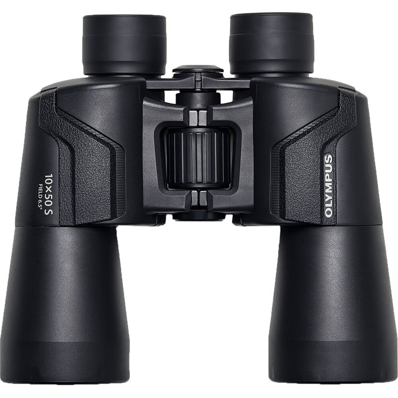 Olympus 10x50 Explorer S Binoculars (Black)