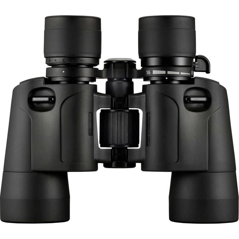 Olympus 8-16x40 Explorer S Zoom Binoculars (Black)
