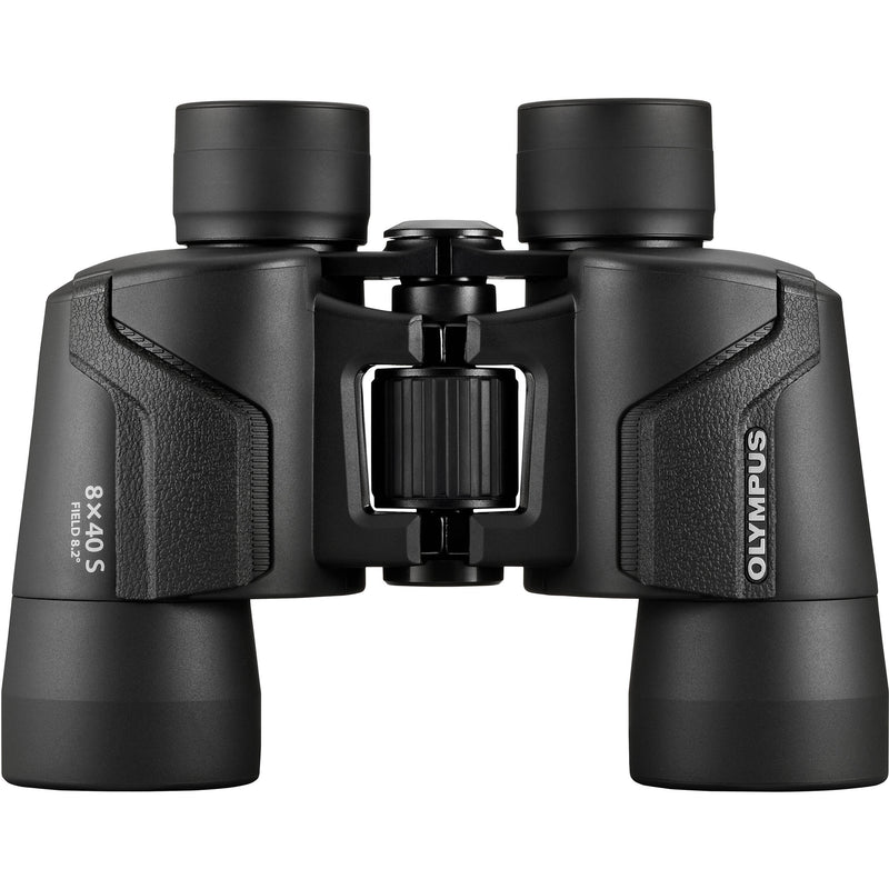 Olympus 8x40 Explorer S Binoculars (Black)