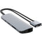 HYPER HyperDrive Viper 10-in-2 USB Type-C Hub (Space Gray)