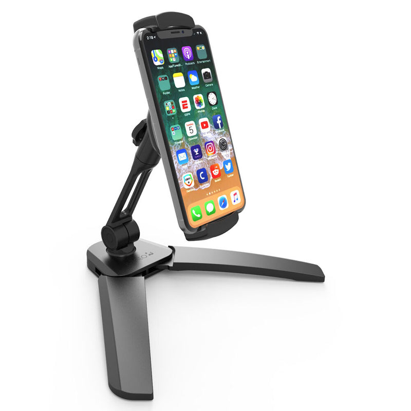 Kanto Living DS150 Smartphone & Tablet Stand (Black)