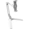 Kanto Living DS250 Dual-Arm Smartphone & Tablet Stand (White)