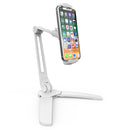 Kanto Living DS250 Dual-Arm Smartphone & Tablet Stand (White)