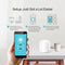 TP-Link Deco X20 AX1800 Wireless Dual-Band Gigabit Mesh Wi-Fi System (3-Pack)