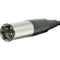 Azden Female 3.5mm TRS to Male 3-Pin Mini XLR Adapter Cable